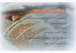 Trzy kwadranse