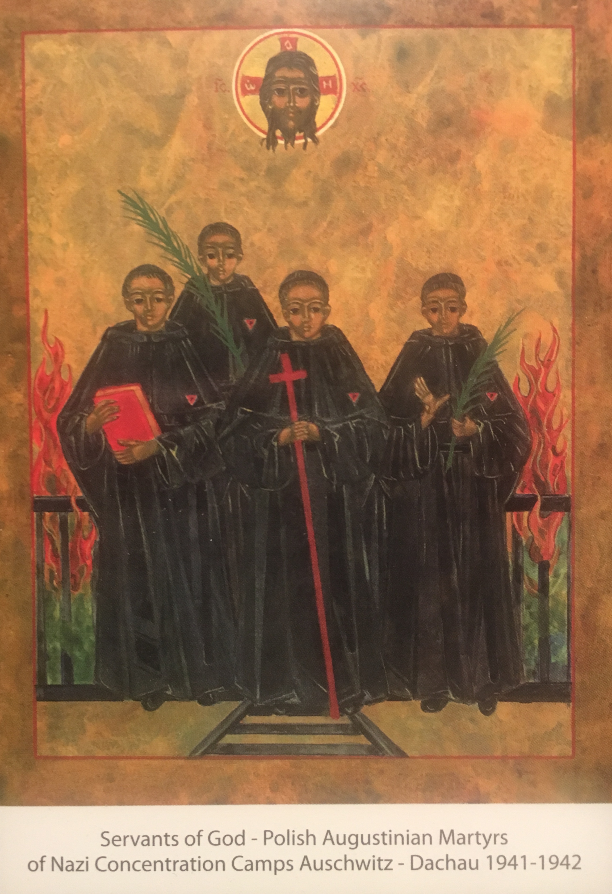 [the Augustinian Martyrs]