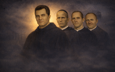 14 lutego – Modlimy się o beatyfikację Męczenników Augustiańskich II WŚ