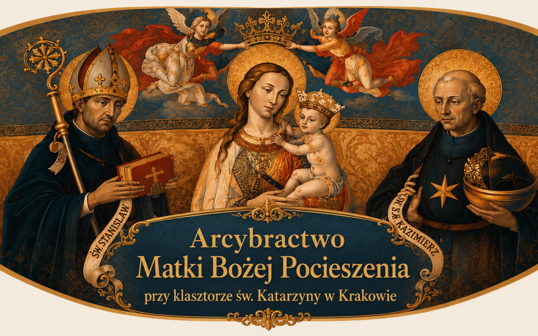 Spotkanie Arcybractwa Matki Bożej Pocieszenia