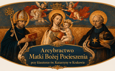 Spotkanie Arcybractwa Matki Bożej Pocieszenia